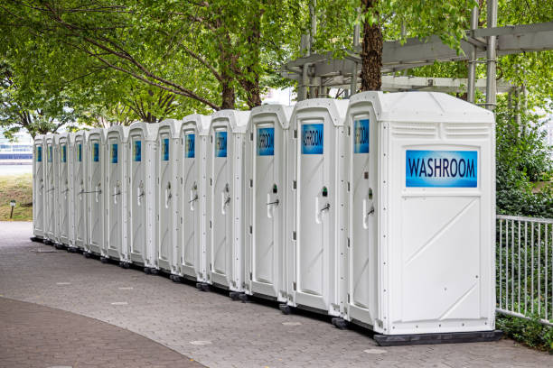 Best Porta potty rental near me  in Harrisburg, NC