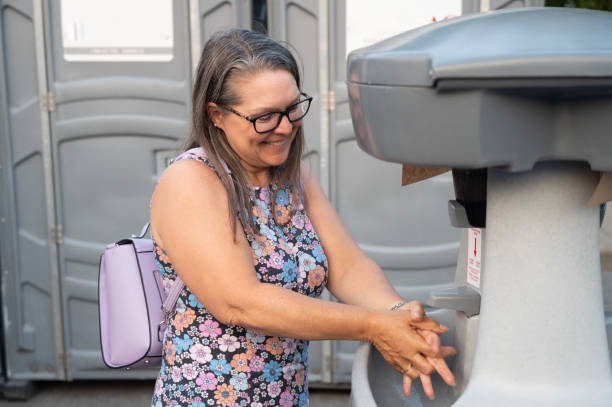 Best Long-term porta potty rental  in Harrisburg, NC